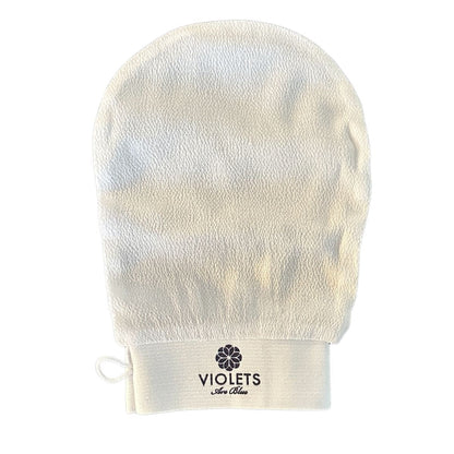 Exfoliating Glove Made With Plant Fibers