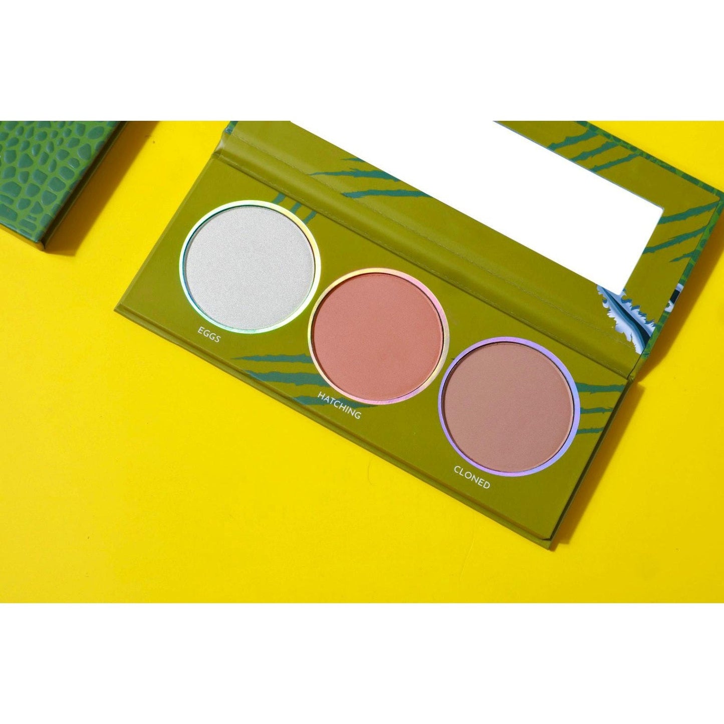 Extinct Face Palette