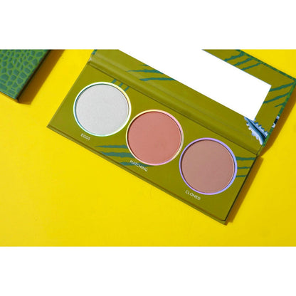 Prolux Extinct Face Palette