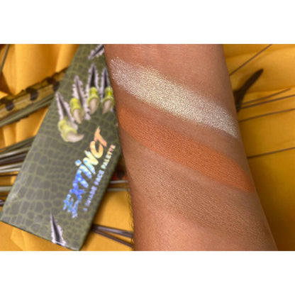 Prolux Extinct Face Palette