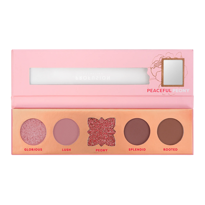 Paleta de 5 tonos Blooming Hues