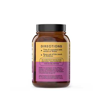 Cápsulas de equinácea orgánica