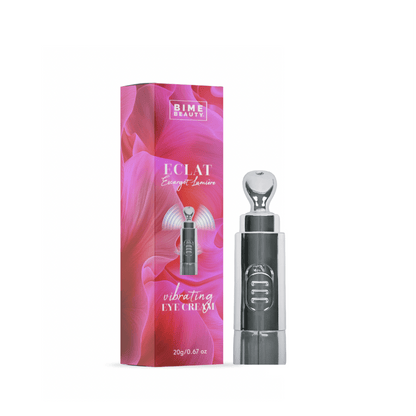 Éclat Escargot Lumière Crema Vibradora para Ojos