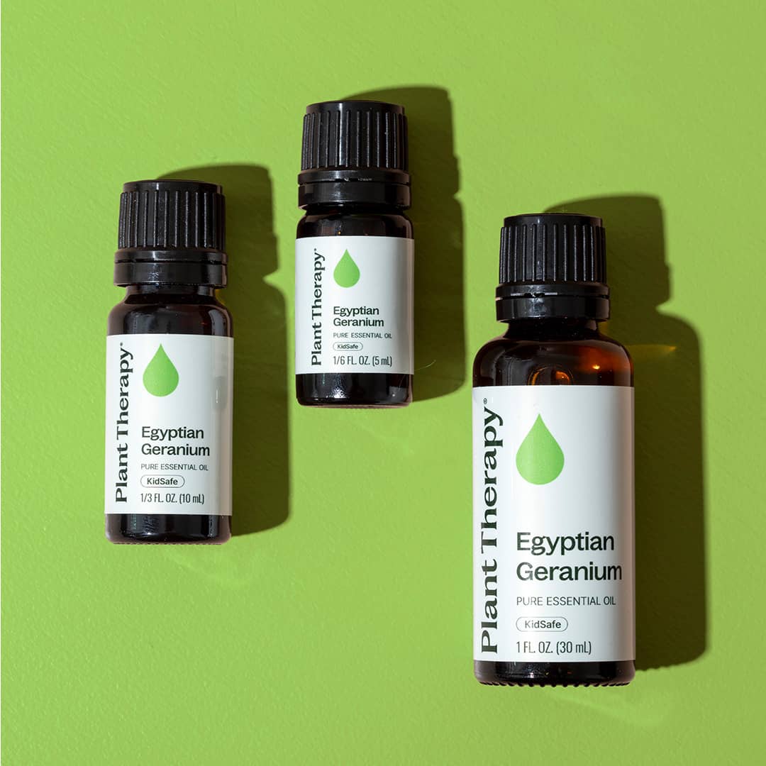 Egyptian Geranium Essential Oil