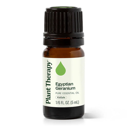 Aceite esencial de geranio egipcio