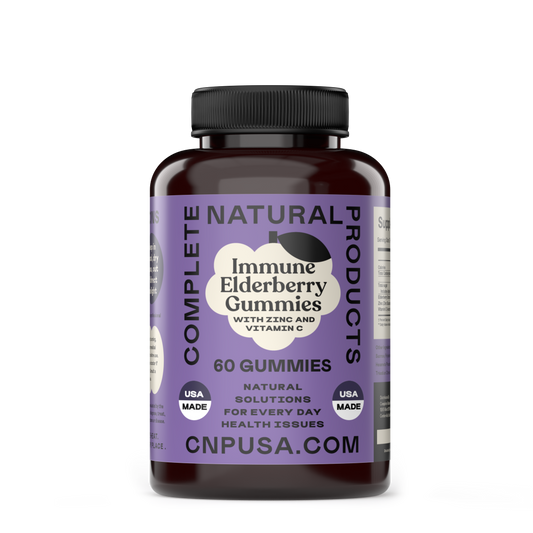 Elderberry Gummies