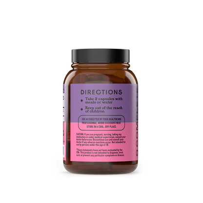 Organic Elderberry Capsules