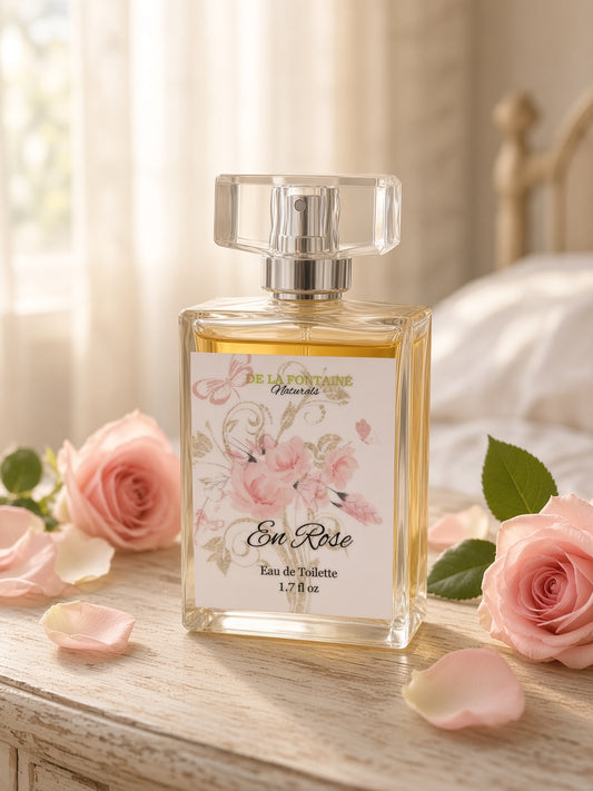 En Rose All-Natural Rose de Mai Eau de Toilette