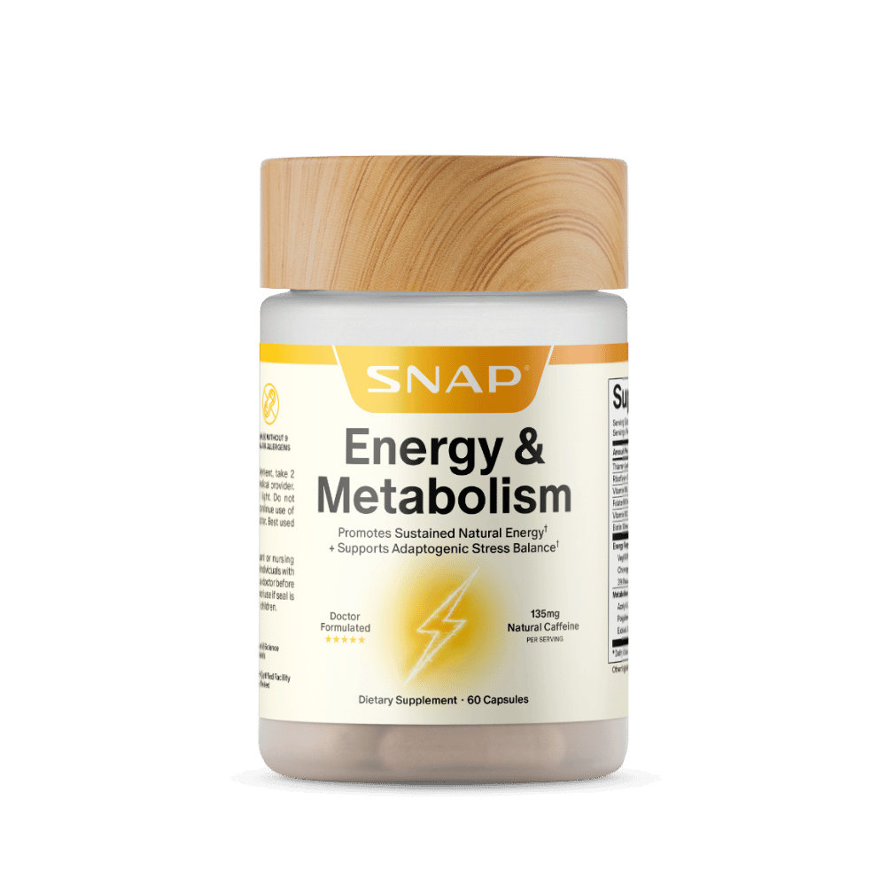 Energy & Metabolism