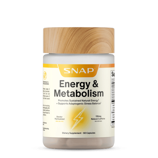 Energy & Metabolism