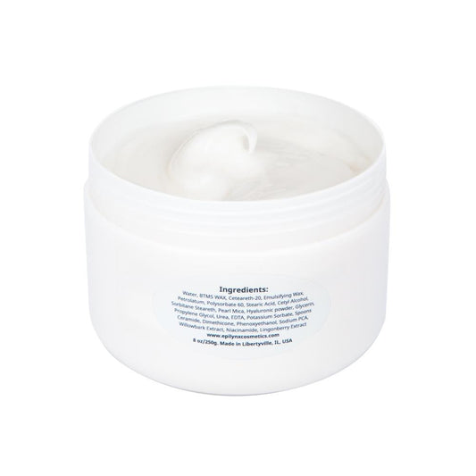 Skin Relief Body Cream – Soothing, Hydrating, Vegan & Gluten-Free