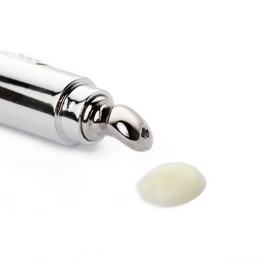 Ultra Renewal Depuffing Eye Cream for Sensitive Skin – Vegan, Gluten-Free & Brightening