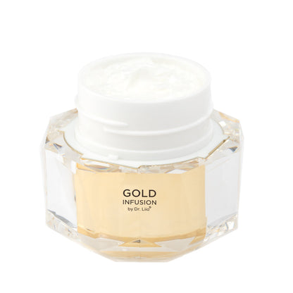 Anti-Aging Gold Infusion Cream – Brightening, Firming & Hydrating Moisturizer