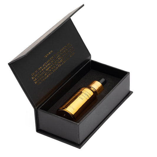 Pore Refining & Redness Relief Serum – Vegan, Gluten-Free, Hypoallergenic Brightening Formula