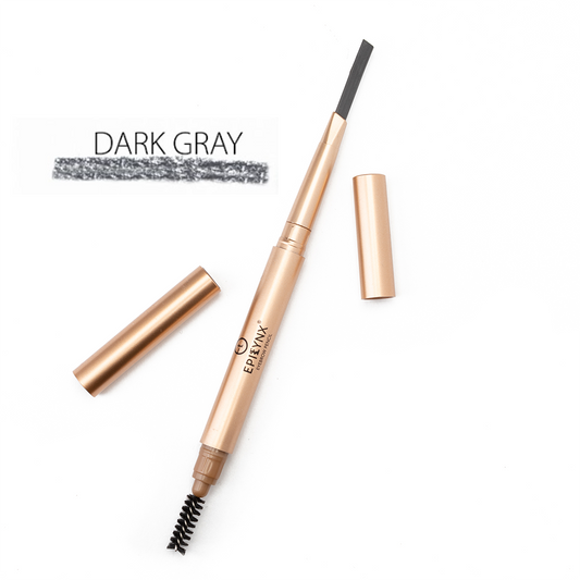 Brow-Defining Eyebrow Pencil – Precision, Blendable & Allergen-Friendly