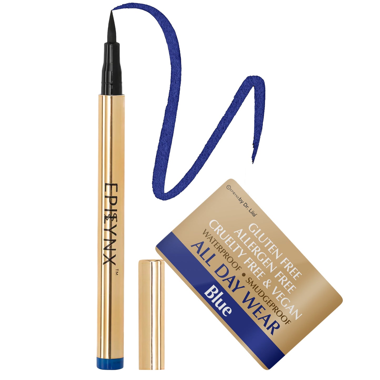 Liquid Eyeliner Pens - Non-Smudge, Waterproof