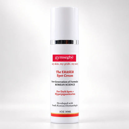 The Eraser Spot Cream | Dark Spot Correcting Moisturizer
