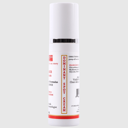 The Eraser Spot Cream | Dark Spot Correcting Moisturizer