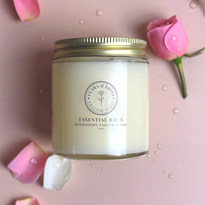 Essential Balm with Infused Calendula