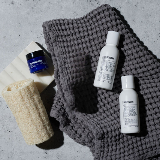 Set de viaje esencial