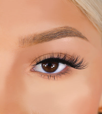 3D Mink Eyelashes - March