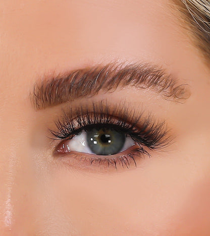 3D Mink Eyelashes - Kara