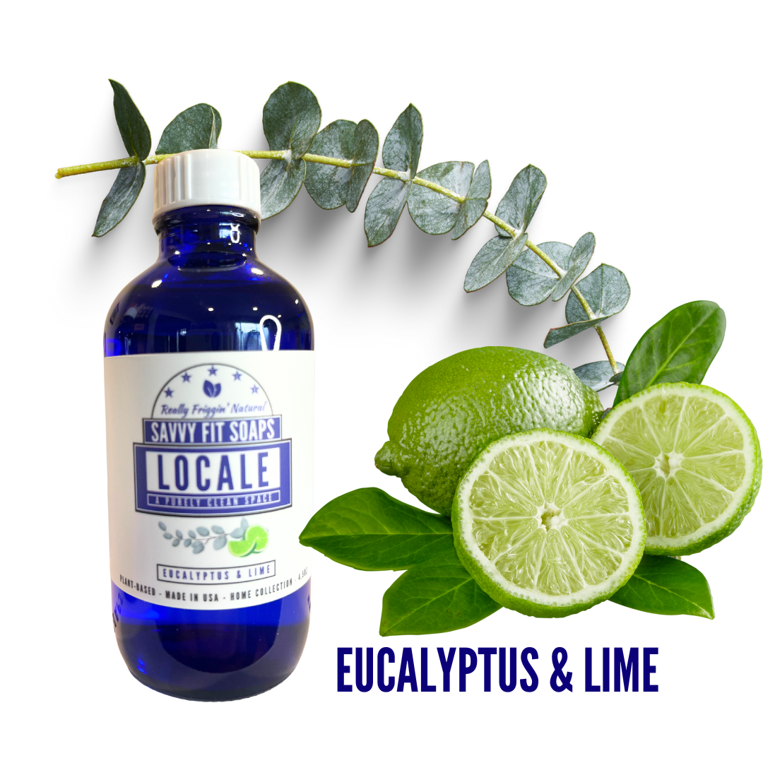 LOCALE: Safe & Clean Surface Cleaner Kit Powered by E