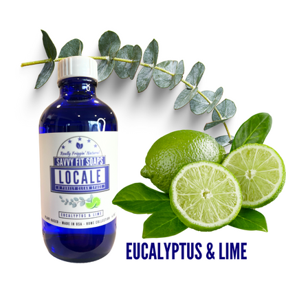 LOCALE: Safe & Clean Surface Cleaner Kit Powered by E