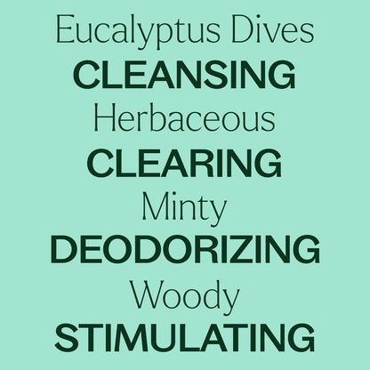 Aceite esencial de eucalipto Dives