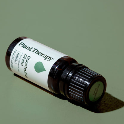 Aceite esencial de eucalipto Dives