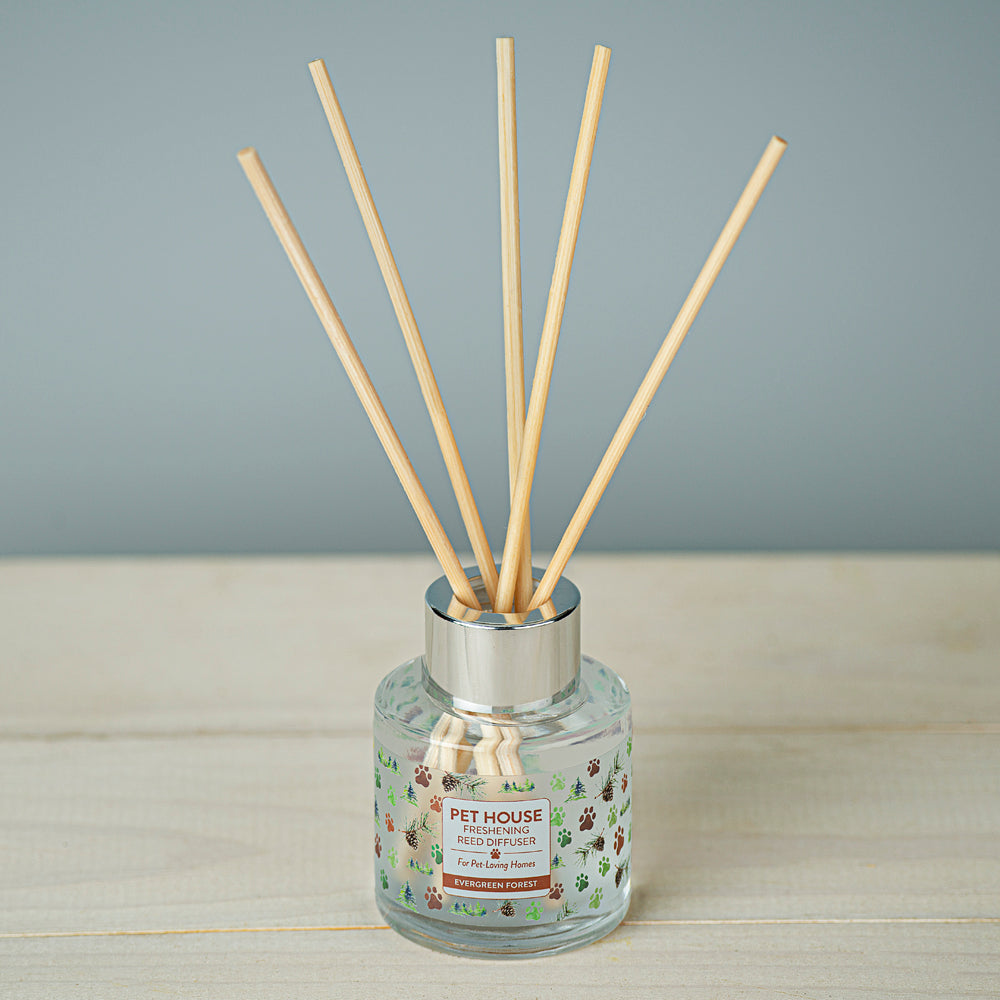 Evergreen Forest Reed Diffuser