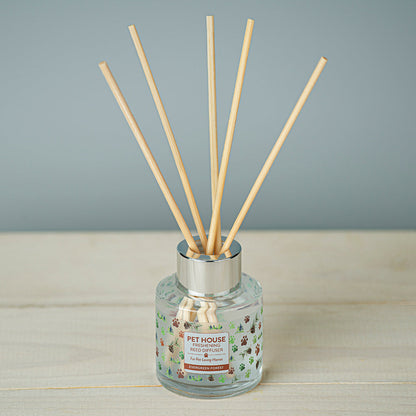Evergreen Forest Reed Diffuser