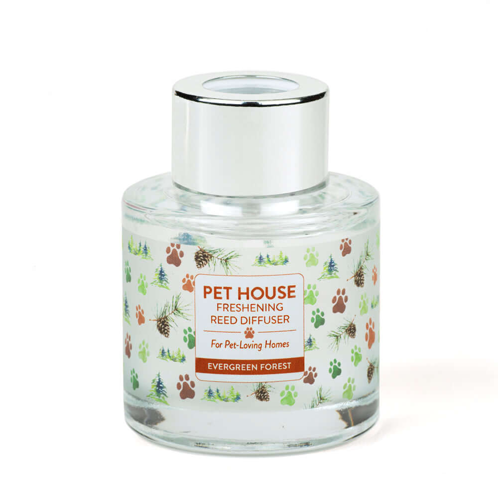Evergreen Forest Reed Diffuser