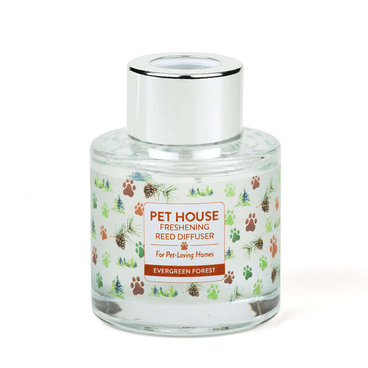 Evergreen Forest Reed Diffuser