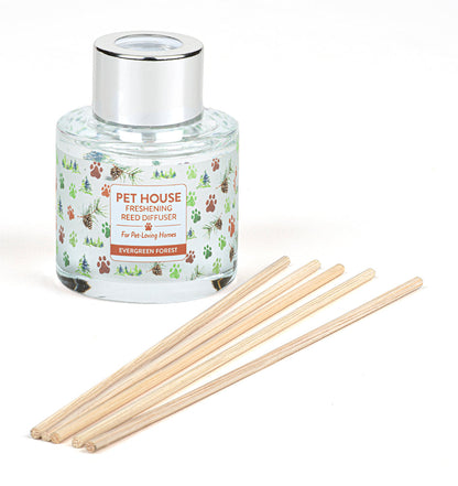 Evergreen Forest Reed Diffuser