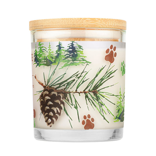 Evergreen Forest Candle