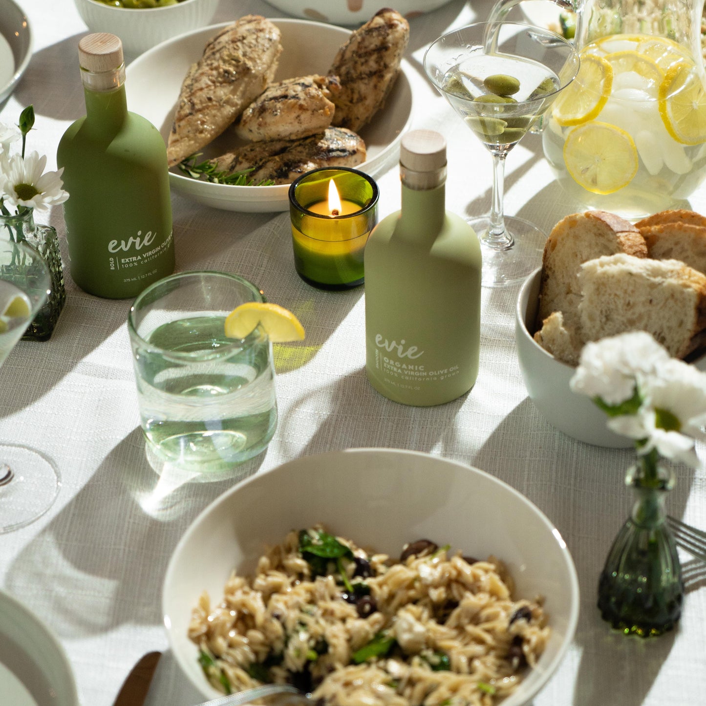 Bold Extra Virgin Olive Oil (375ml) - Batch #2401