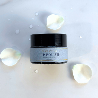 Exfoliating Lip Polish