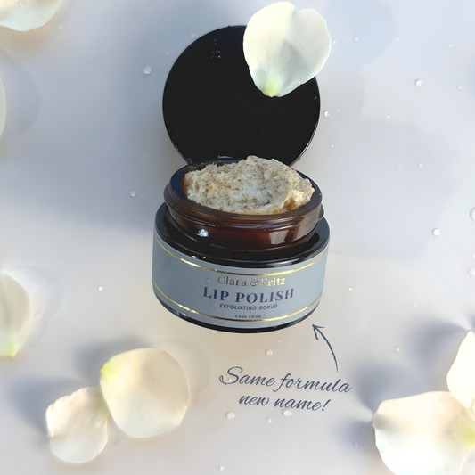 Exfoliating Lip Polish