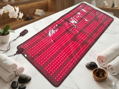 LIVO Red & Near-Infrared Light Therapy Mat