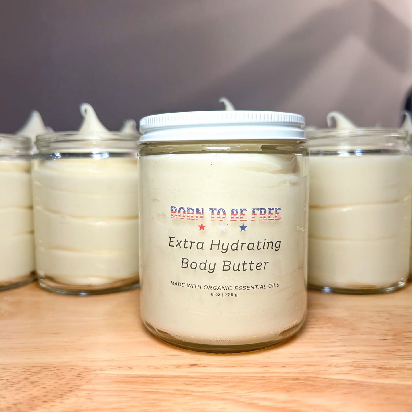 Extra Hydrating Body Butter
