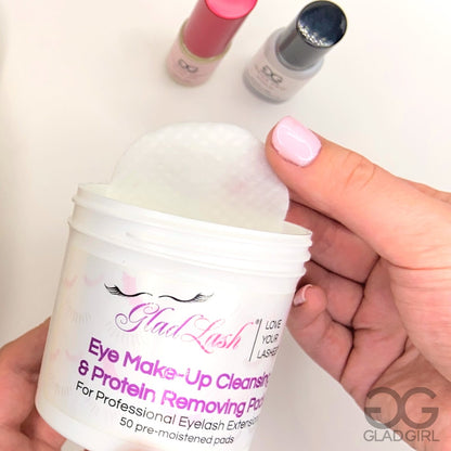 Eye Makeup Remover Cleansing Pads