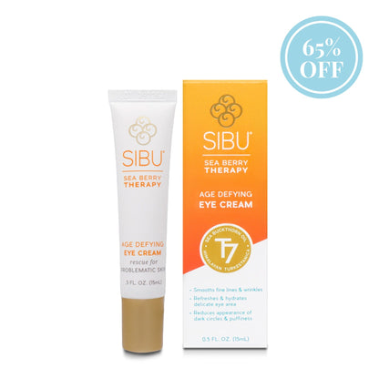 Crema antiedad para ojos