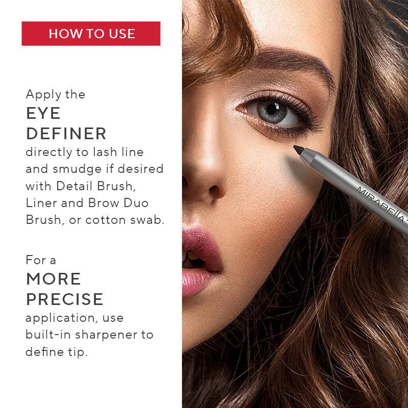 Retractable Eye Definer Liner Pencil