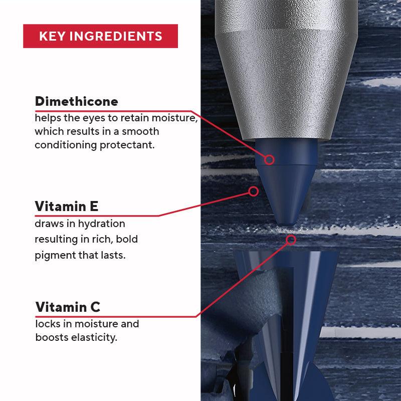 Retractable Eye Definer Liner Pencil