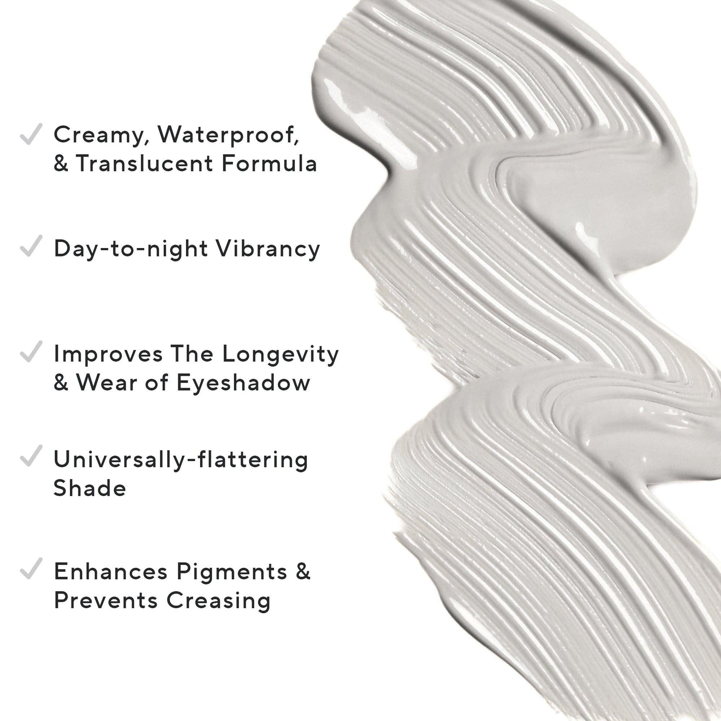 Waterproof Eye Shadow Primer