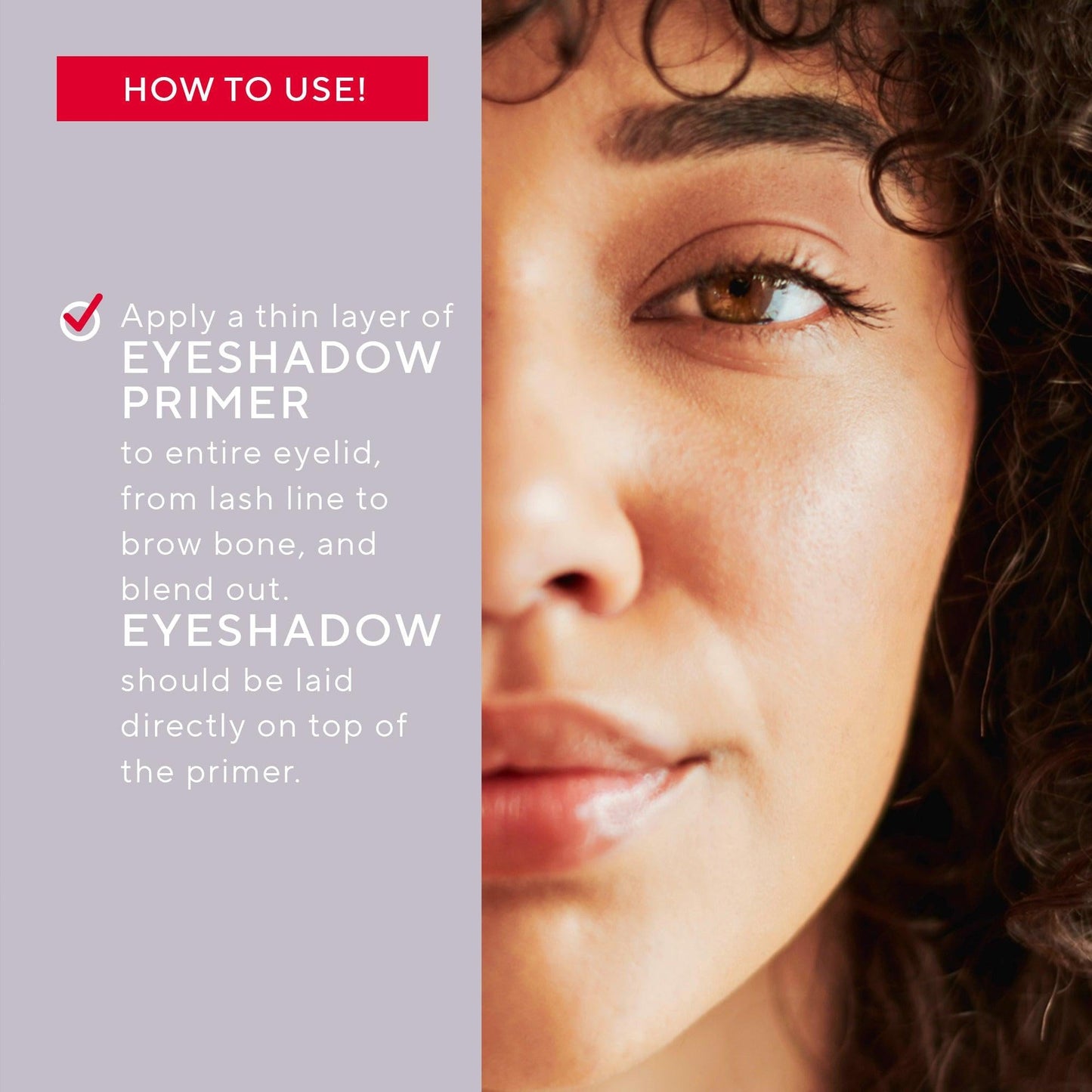Waterproof Eye Shadow Primer