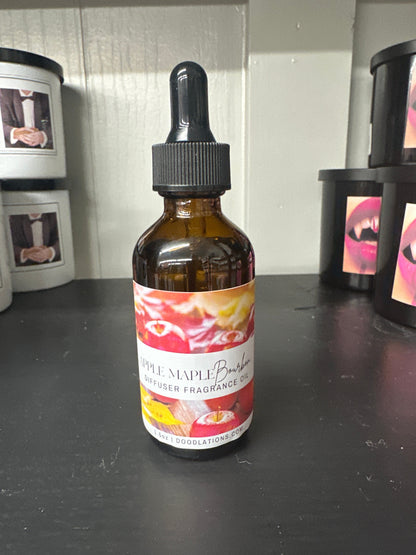 Artisan Diffuser Fragrance Oil Collection
