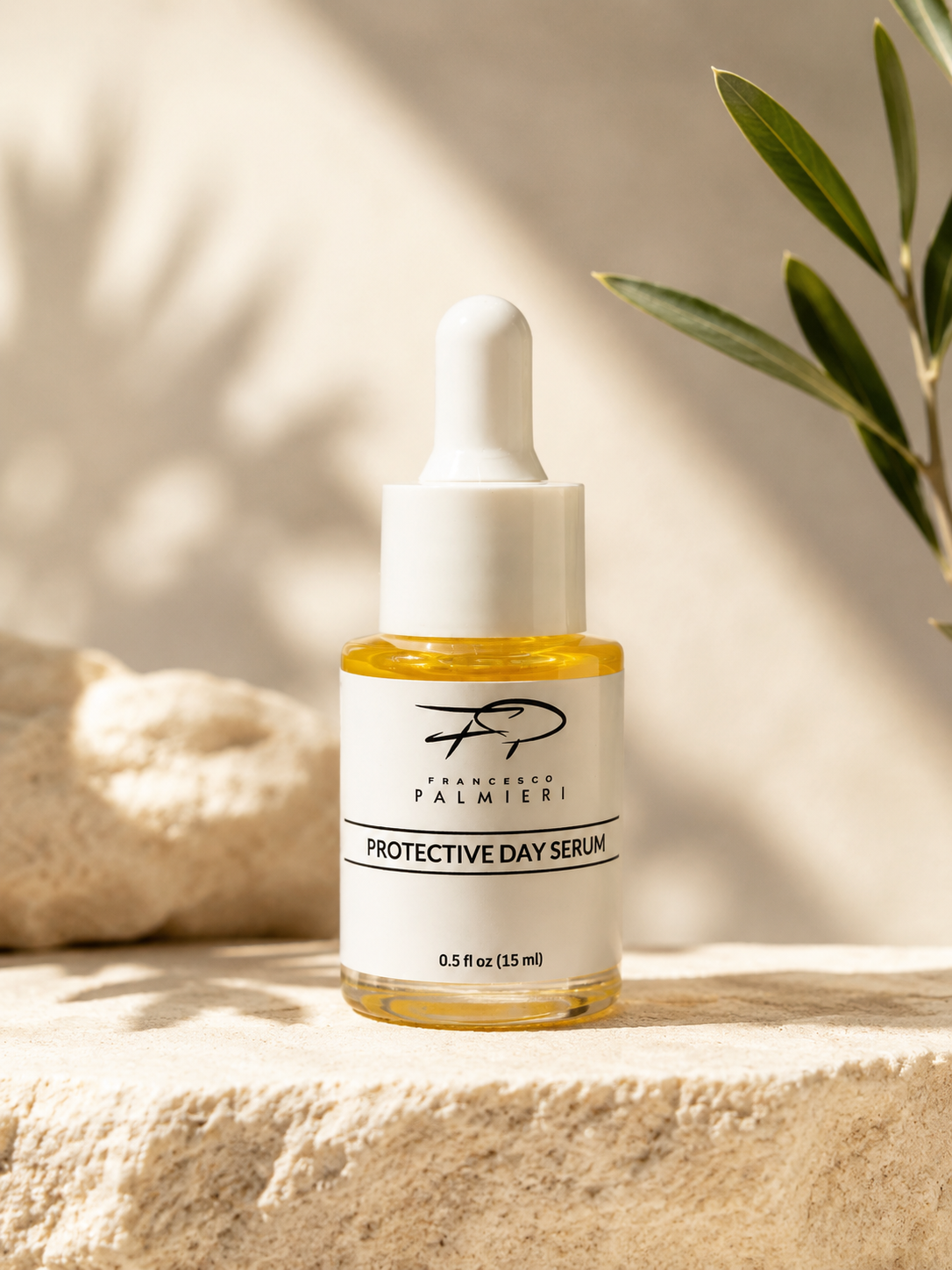 Botanical Day Serum