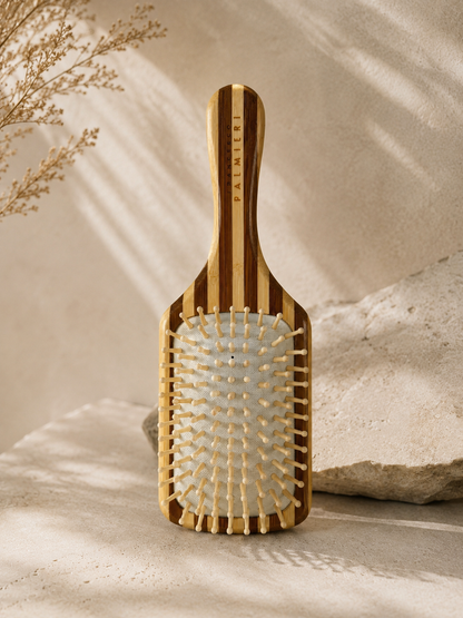 Bamboo Hairbrush